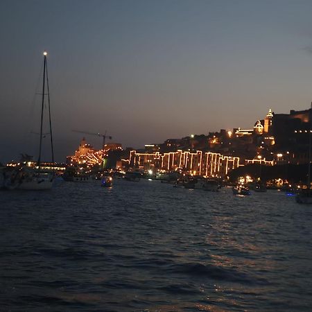 Sun Sea Relax Apartment Luni Bagian luar foto