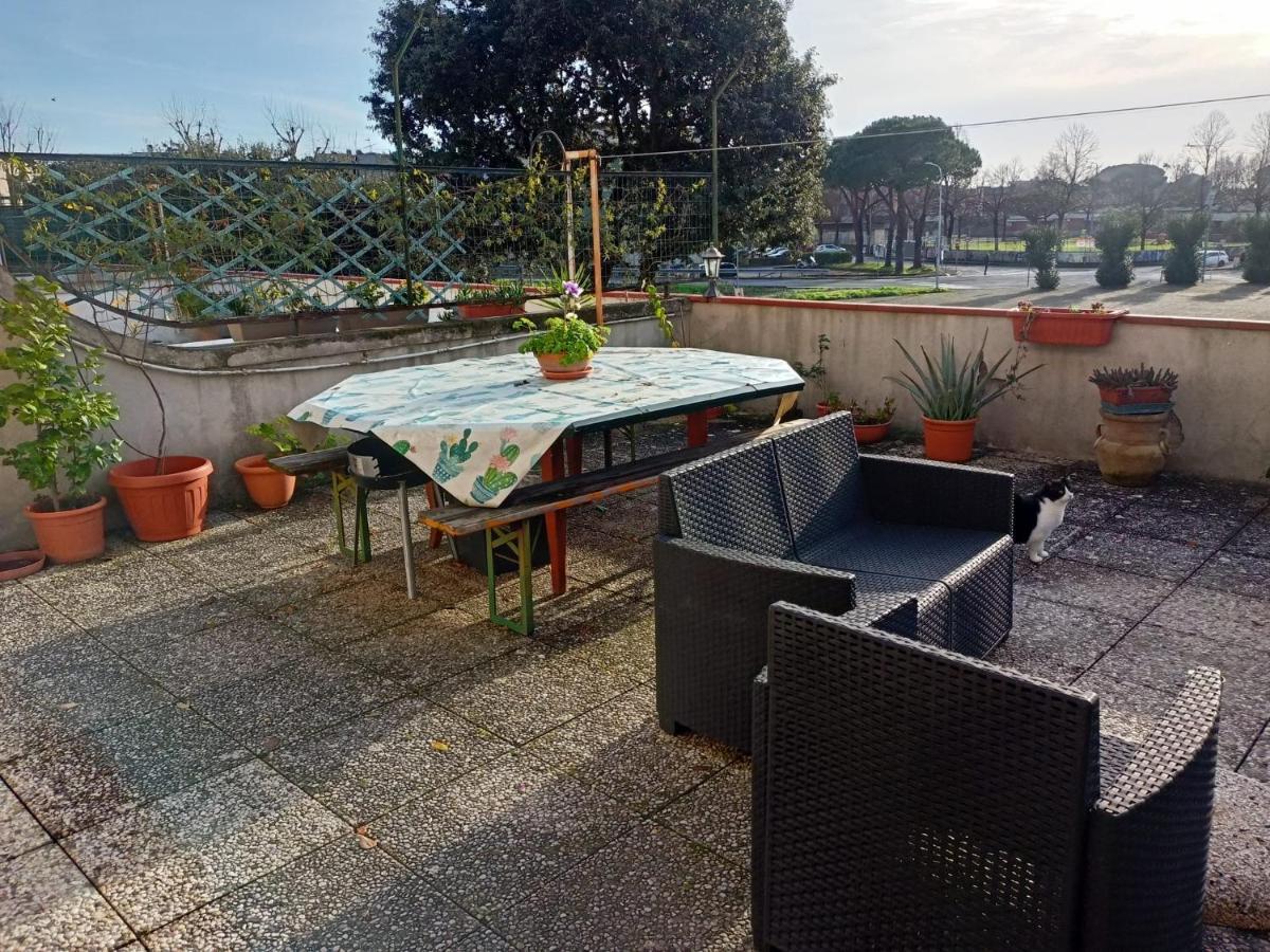 Sun Sea Relax Apartment Luni Bagian luar foto