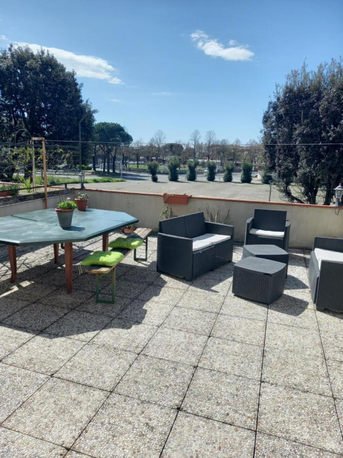 Sun Sea Relax Apartment Luni Bagian luar foto