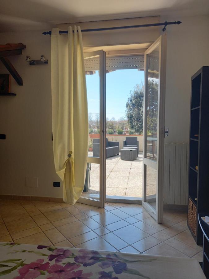 Sun Sea Relax Apartment Luni Bagian luar foto