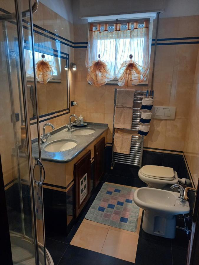 Sun Sea Relax Apartment Luni Bagian luar foto